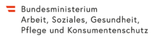 Logo Bundesministerium Arbeit, Soziales, Gesundheit, Pflege und Konsumentenschutz